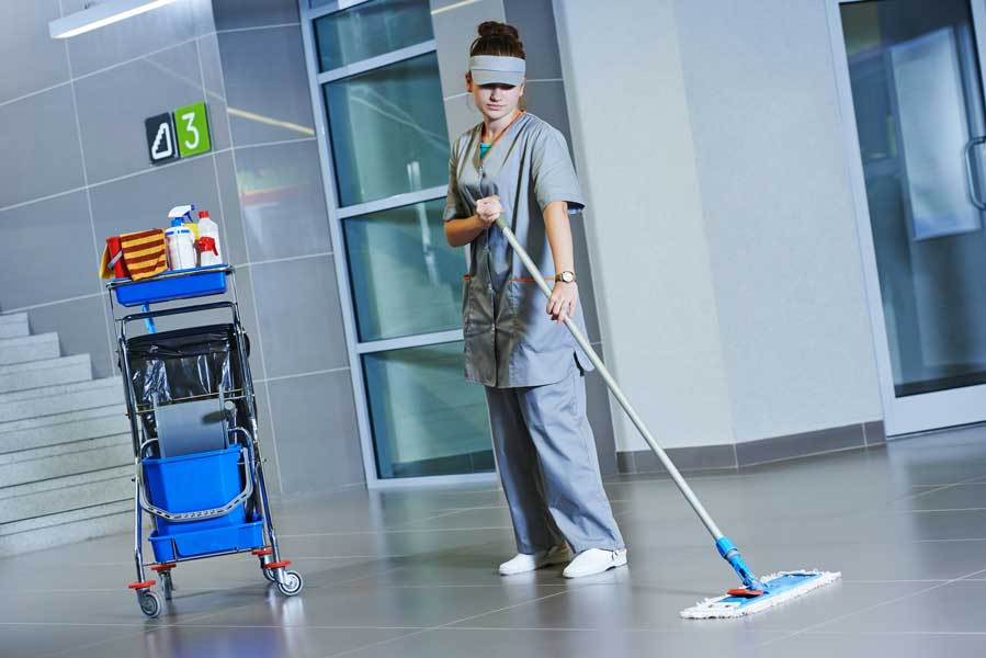 Janitorial Service
