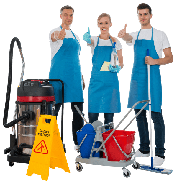 Janitorial service