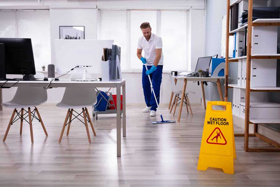 Office Cleaning