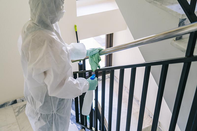 Janitorial Cleaning Service