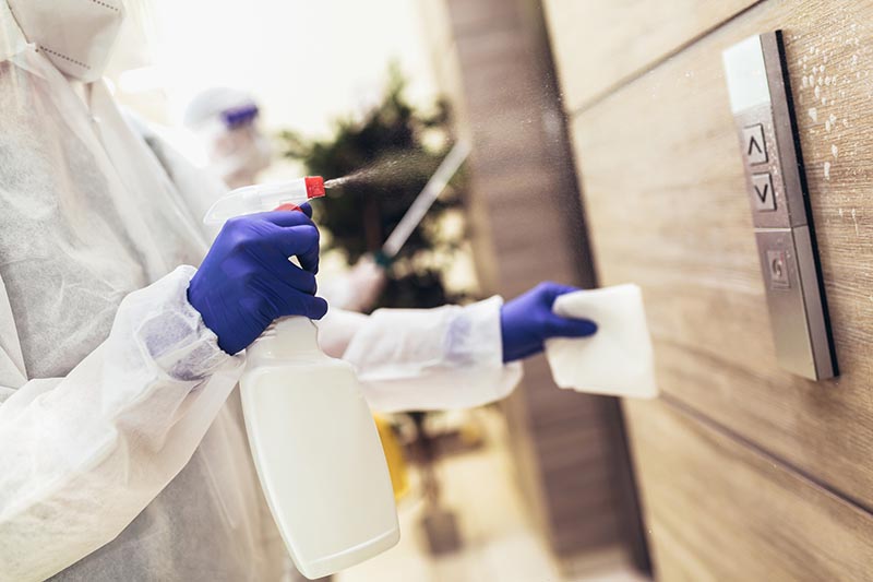 Janitorial Cleaning Service