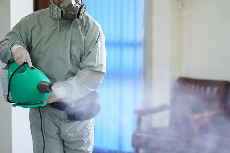 Janitorial Cleaning Service